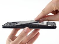 Samsung Galaxy S8 Front-Facing Camera Replacement