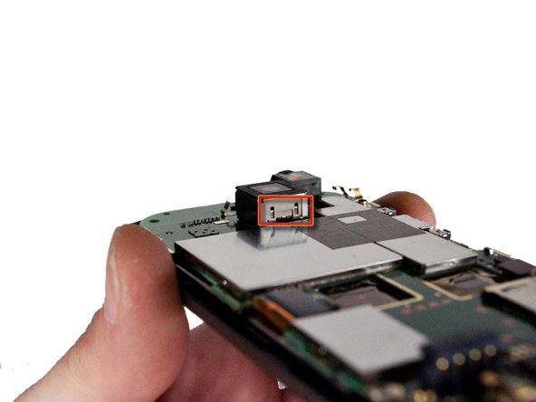 HTC Hero Camera Replacement, Camera: crwdns2935265:05crwdnd2935265:03crwdnd2935265:03crwdne2935265:0