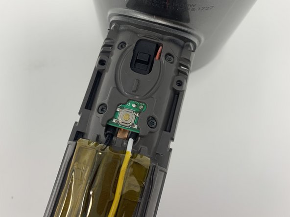 Dyson Supersonic HD01 Motor Replacement: crwdns2935265:08crwdnd2935265:02crwdnd2935265:03crwdne2935265:0