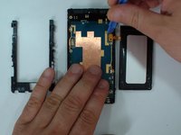 HTC Windows Phone 8S Battery Replacement