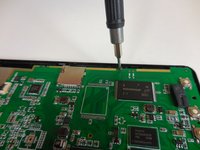 Zeki Droid Tablet Reflective Screen Replacement
