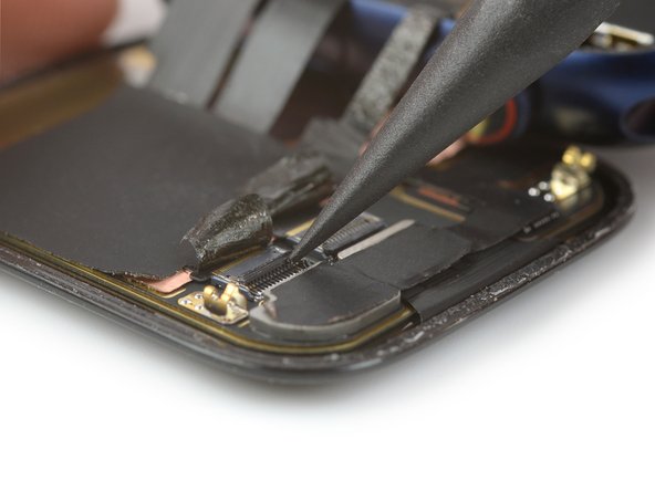 Apple Watch Series 6 Screen Replacement