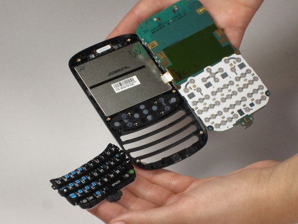 HTC SMT 6175 Keyboard Replacement, QWERTY Keyboard: crwdns2935265:07crwdnd2935265:03crwdnd2935265:03crwdne2935265:0