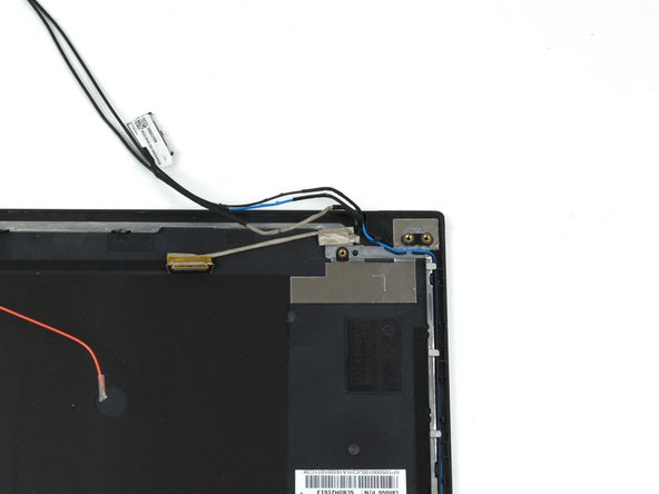 Lenovo ThinkPad T460 Hinges Replacement: stap 0, afbeelding 3 van 3