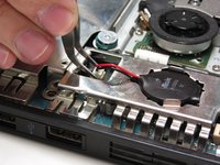 PlayStation 2 Slimline SCPH-7500x Clock Battery Replacement