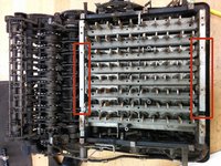 Monroe KA Teardown