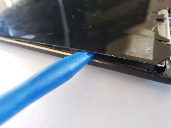 LG Stylo 2 Plus Screen Replacement: crwdns2935265:013crwdnd2935265:02crwdnd2935265:03crwdne2935265:0