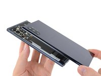 Samsung Galaxy Note10+ 5G Teardown