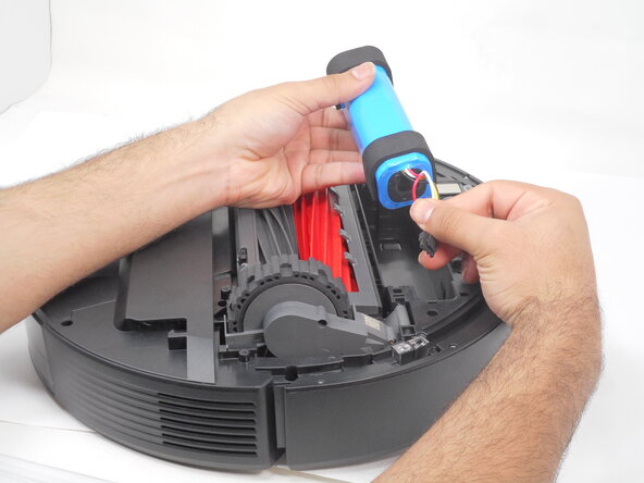Roborock Q5 Max Plus Battery Replacement: crwdns2935265:06crwdnd2935265:03crwdnd2935265:03crwdne2935265:0