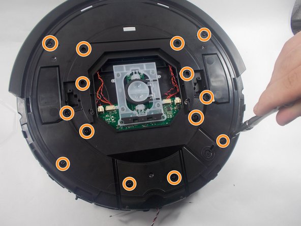 iRobot Roomba 890 Charging Contacts Replacement: crwdns2935265:07crwdnd2935265:02crwdnd2935265:03crwdne2935265:0