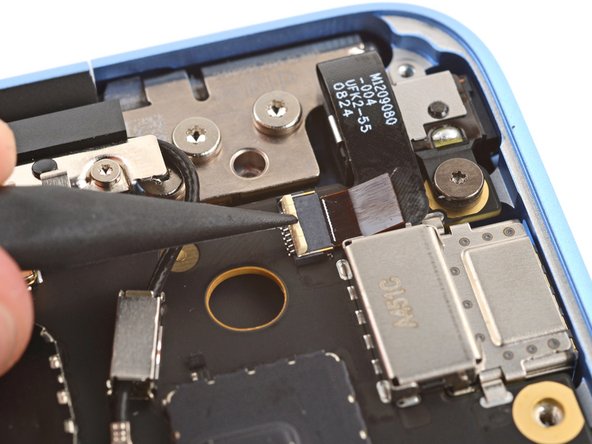Microsoft Surface Laptop 7 (13.8-inch) Audio Jack Replacement