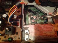 PlayStation scph-1001 Eye replacement
