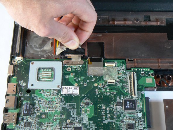 Lenovo IdeaPad U350 Thermal Paste Replacement, Thermal Paste: crwdns2935265:017crwdnd2935265:03crwdnd2935265:03crwdne2935265:0