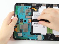 Samsung Galaxy Tab A 10.1 Headphone Jack Replacement