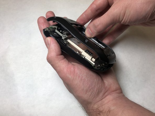 Blackberry RIM 7250 Side Button Replacement: crwdns2935265:07crwdnd2935265:02crwdnd2935265:03crwdne2935265:0