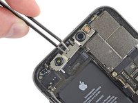 iPhone 11 Pro Front-Facing Cameras Replacement