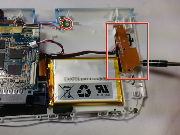 VTech InnoTab Max Motherboard Replacement: crwdns2935265:017crwdnd2935265:03crwdnd2935265:03crwdne2935265:0