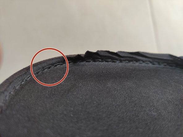 Bose QuietComfort 35 Case Zipper Replacement: crwdns2935265:018crwdnd2935265:03crwdnd2935265:03crwdne2935265:0