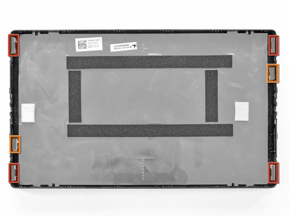 Dell Inspiron Duo Teardown