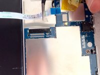 Acer Iconia Tab A3-A10 Touchscreen Replacement