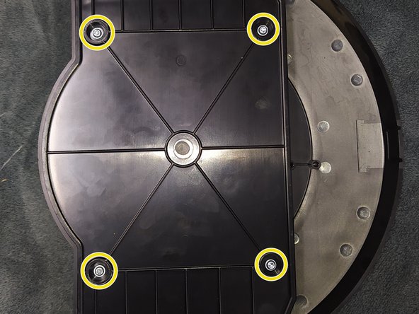 SolarLog 300  Corrupt Firmware Fix, Open back panel: 步骤 1 中的图像 1，3