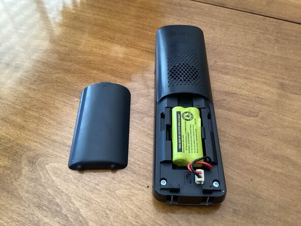 AT&T Landline Phone Teardown: crwdns2935265:02crwdnd2935265:02crwdnd2935265:03crwdne2935265:0