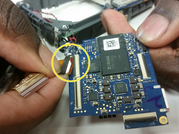 Samsung PL200 Motherboard Replacement: crwdns2935265:011crwdnd2935265:03crwdnd2935265:03crwdne2935265:0