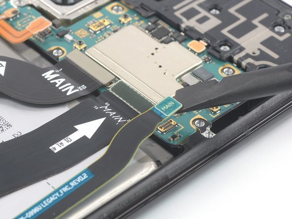 Samsung Galaxy S21 Plus Battery Replacement