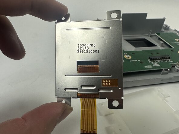 Epson PictureMate Pal PM 200 Display Replacement: crwdns2935265:010crwdnd2935265:03crwdnd2935265:03crwdne2935265:0