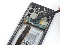 Samsung Galaxy S20 Ultra Earpiece Speaker Replacement