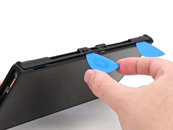 Nintendo Switch 2 Microphone Replacement: crwdns2935265:016crwdnd2935265:01crwdnd2935265:02crwdne2935265:0