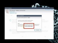 Sony XPERIA Tablet Z - Password Removal, Factory / Hard Reset, Firmware Update