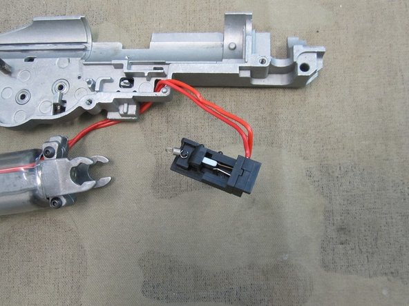 G&G GR14 Airsoft Disassembly: crwdns2935265:019crwdnd2935265:02crwdnd2935265:02crwdne2935265:0