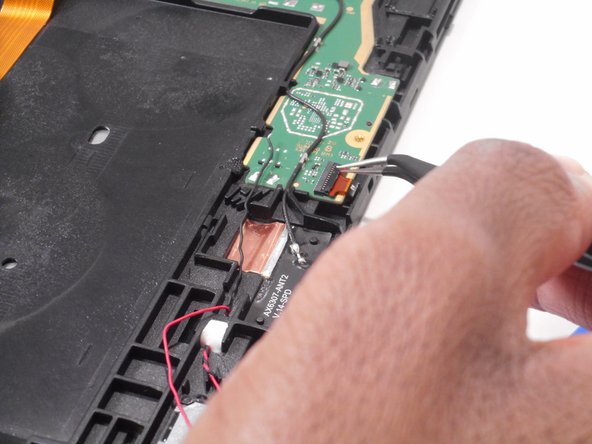 Amazon Fire HD 8 12th Gen USB Port Replacement: crwdns2935265:07crwdnd2935265:03crwdnd2935265:03crwdne2935265:0