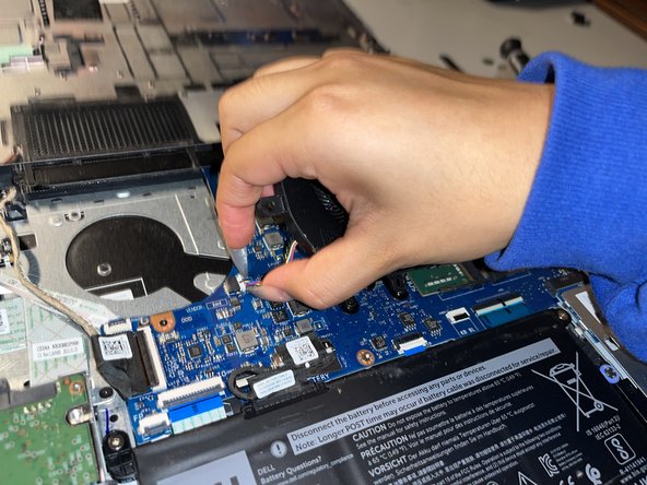 Dell Vostro 3400 Fan Replacement: crwdns2935265:05crwdnd2935265:02crwdnd2935265:03crwdne2935265:0