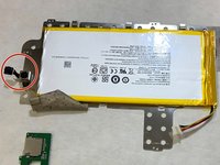 Acer Iconia One 8 Front Camera Replacement