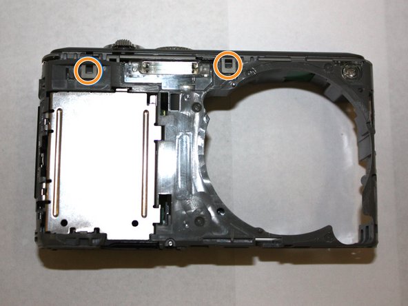 Panasonic Lumix DMC-ZS6 Top Assembly Replacement: crwdns2935265:012crwdnd2935265:02crwdnd2935265:03crwdne2935265:0