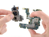 Samsung Galaxy Note20 Ultra Motherboard Replacement