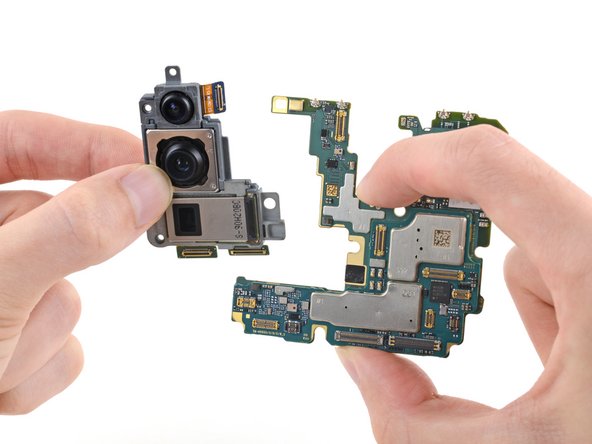 Samsung Galaxy Note20 Ultra Motherboard Replacement