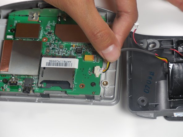 TomTom One XL Battery Replacement: crwdns2935265:08crwdnd2935265:03crwdnd2935265:03crwdne2935265:0