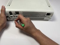 How to Replace the Xbox 360 Optical Drive Belt