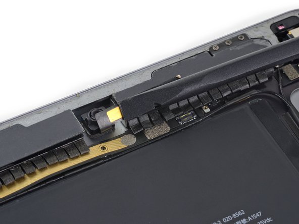 iPad Air 2 Wi-Fi Audio Jack Replacement: crwdns2935265:042crwdnd2935265:02crwdnd2935265:02crwdne2935265:0