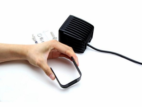 iJDMTOY Tow Hitch LED Pod Light  Installation: crwdns2935265:03crwdnd2935265:02crwdnd2935265:03crwdne2935265:0