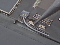 iPad 7 Logic Board Replacement