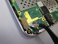 Asus Padfone 2 Camera  Replacement