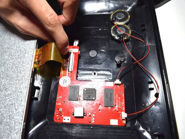 Aluratek ADMPF310F Replacing USB Port Replacement: crwdns2935265:03crwdnd2935265:02crwdnd2935265:02crwdne2935265:0