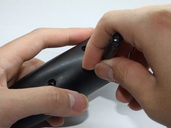 Razer Hydra Joystick Cover Replacement: adım 2, 3 resimden 3.