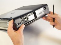 Xbox 360 E CD Drive Replacement