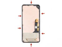 Google Pixel 5a Headphone Jack Replacement