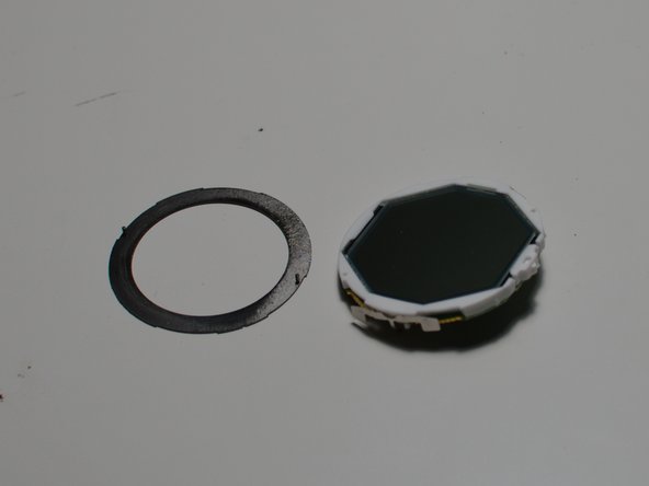 Digital Wrist Watch Teardown, Electric unit disassembly: crwdns2935265:04crwdnd2935265:03crwdnd2935265:03crwdne2935265:0